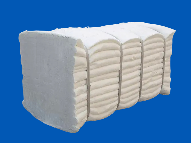 万年陶瓷纤维折叠块